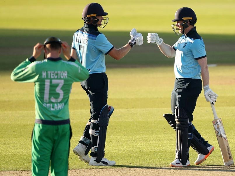 David Willey, Sam Billings Star As England Beat Ireland In ODI Return