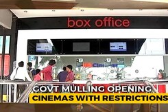 Unlock3: Centre Considering Opening Cinema Halls With Curbs, Say Sources Unlock3: Centre Considering Opening Cinema Halls With Curbs, Say Sources