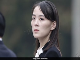 No Talks Till "Decisive Change" In US Stance: Kim Jong Un's Sister No Talks Till "Decisive Change" In US Stance: Kim Jong Un's Sister