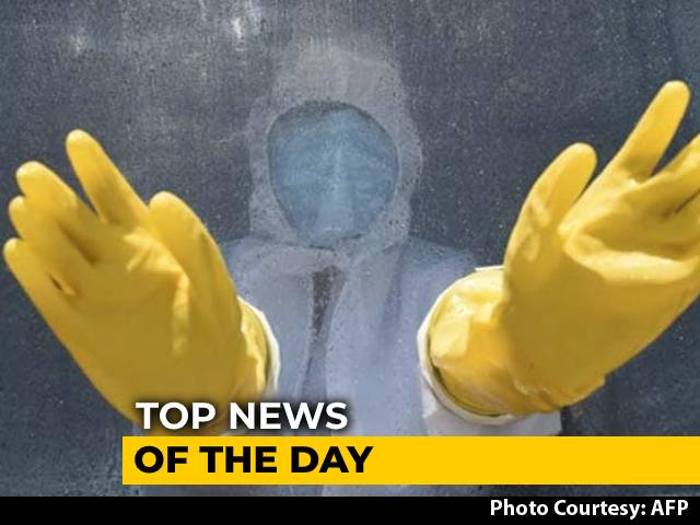 The Biggest Stories Of July 23, 2020