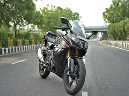 BS6 TVS Apache RR 310 Gets Its First Price Hike BS6 TVS Apache RR 310 Gets Its First Price Hike