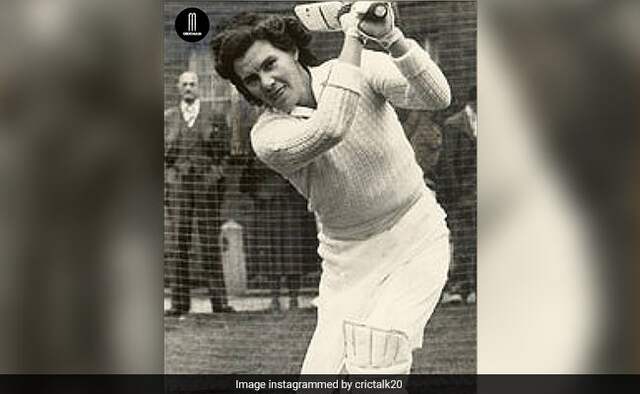Betty Wilson, the female Bradman First cricketer to score century and take 10 wickets in a Test match Betty Wilson, the female Bradman First cricketer to score century and take 10 wickets in a Test match