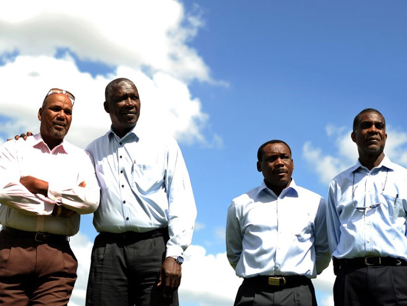 Michael Holding Says Until We Educate The Entire Human Race, Racism Will Not Stop