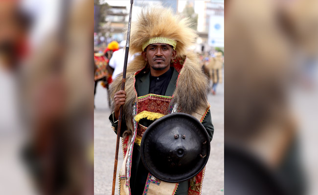 At Least 52 Killed In Ethiopia Protests Over Singer's Death