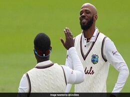 Eng Vs WI 2nd Test: वेस्टइंडीज के रोस्टन चेज ने रचा इतिहास, 70 साल के बाद दोहराया गया ऐसा कारनामा Eng Vs WI 2nd Test: वेस्टइंडीज के रोस्टन चेज ने रचा इतिहास, 70 साल के बाद दोहराया गया ऐसा कारनामा