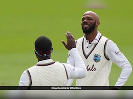 WI vs AUS: वेस्टइंडीज को मिला नया कप्तान, बल्ले और गेंद दोनों से बदलता है मैच का रुख WI vs AUS: वेस्टइंडीज को मिला नया कप्तान, बल्ले और गेंद दोनों से बदलता है मैच का रुख