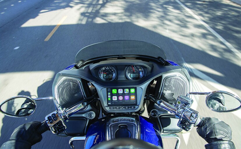 Indian Motorcycle Announces Apple CarPlay Integration Indian Motorcycle Announces Apple CarPlay Integration