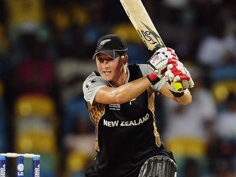 New Zealand Captain Sophie Devine Hits Fastest Century In Women's T20 History