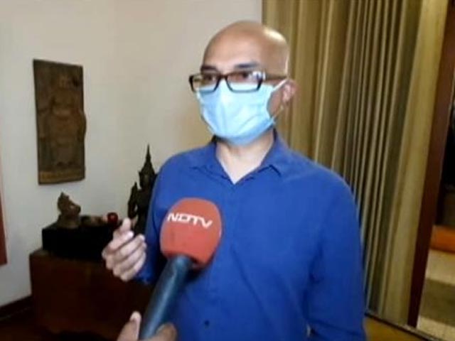 Academy Invite for Chennai Film Techie