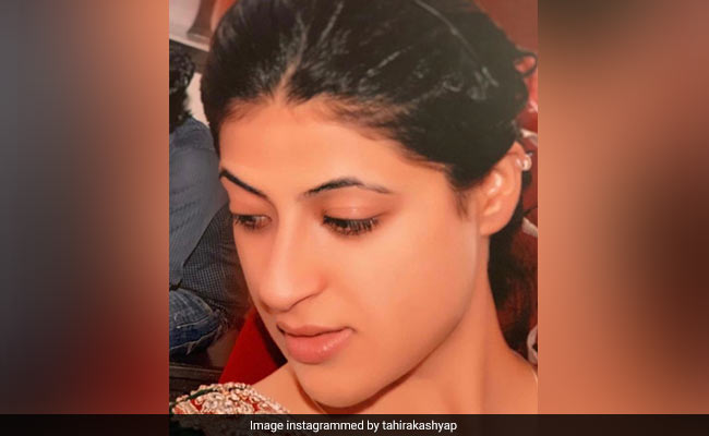 Wedding Throwback: Tahira Kashyap Was Mehendi Ready With Nasal Drops And "A Big Smile"