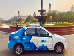 All-Electric Ride Hailing Platform Blusmart Introduces New Services In Delhi NCR All-Electric Ride Hailing Platform Blusmart Introduces New Services In Delhi NCR
