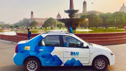 "Feels Personal": BluSmart Founder After Cab Driver Robs Woman At Gunpoint