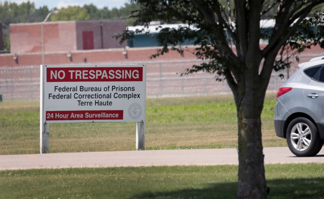 US Executes First Federal Prisoner, Convicted Of Murder, In 17 Years