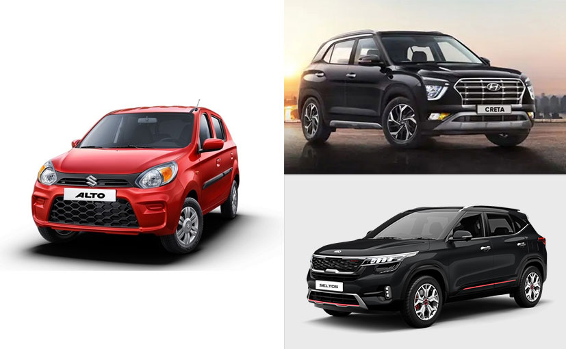 Car Sales June 2020: Maruti Suzuki Alto Regains Top Spot; Hyundai Creta Bags Second Place