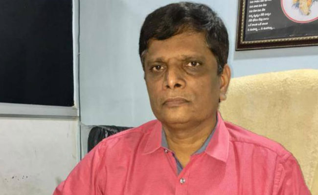 Child Rights Activist Achyutha Rao Dies Of COVID-19 In Hyderabad Hospital