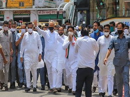 Fighting Against Dictatorial Working Style Of Ashok Gehlot: Team Pilot MLA Fighting Against Dictatorial Working Style Of Ashok Gehlot: Team Pilot MLA