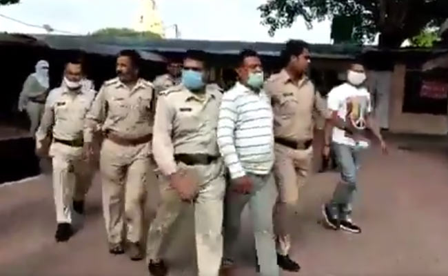 Petition In Supreme Court Yesterday Feared Vikas Dubey's Encounter Killing