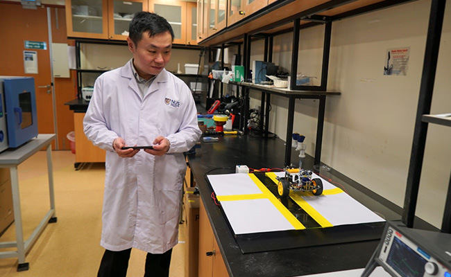 Singapore Scientists Seek Power From Darkness Through Shadow Energy