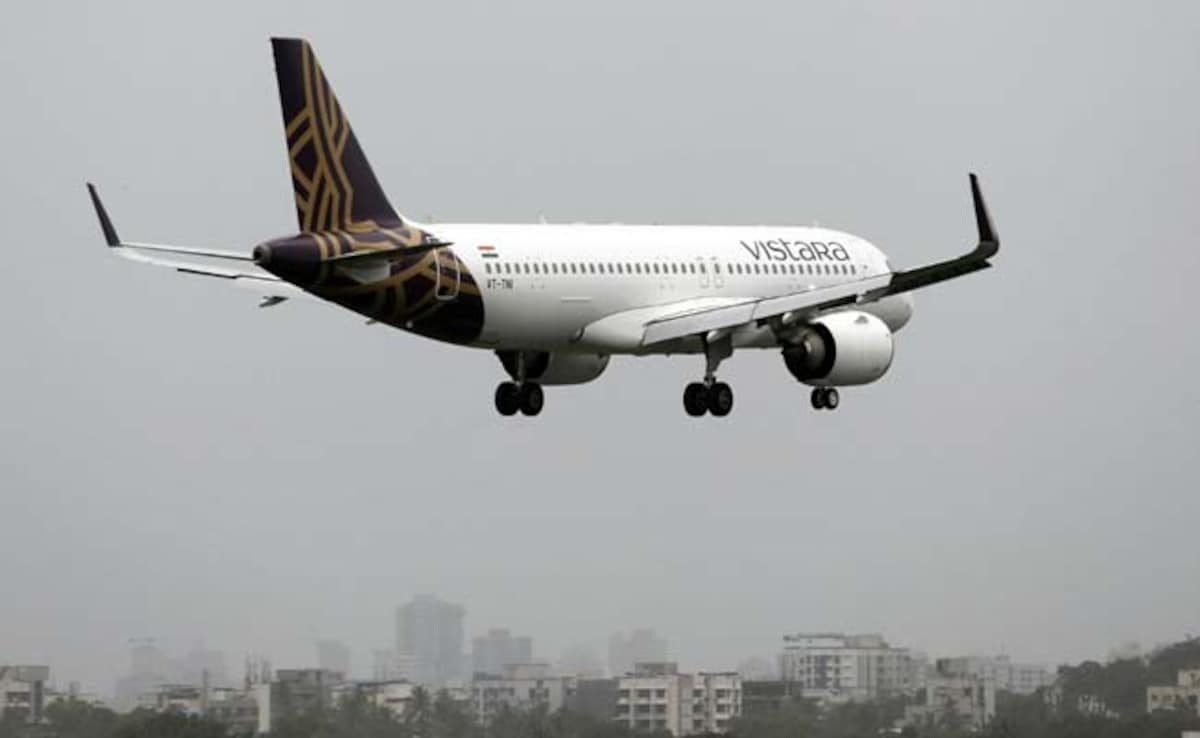 Vistara’s Mumbai-Amritsar Flight Diverted To Chandigarh Due To Bad Weather