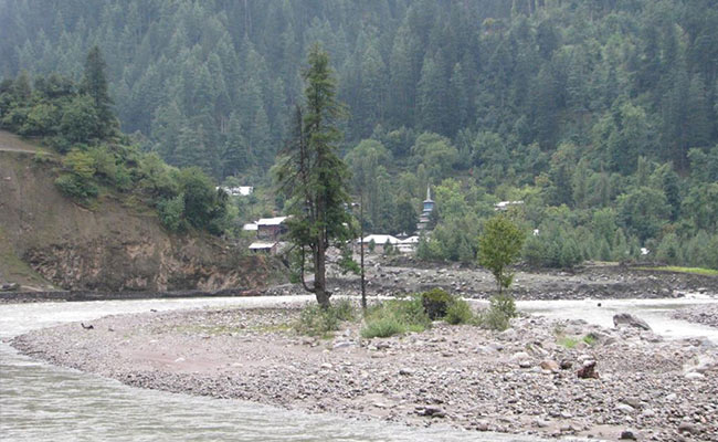 For Last Village Along LoC In Kashmir, A First This Independence Day