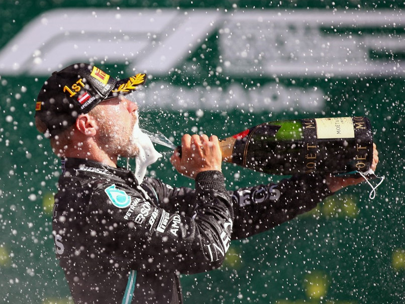 Formula One: Mercedes' Valtteri Bottas Wins Season-Opening Austrian Grand Prix
