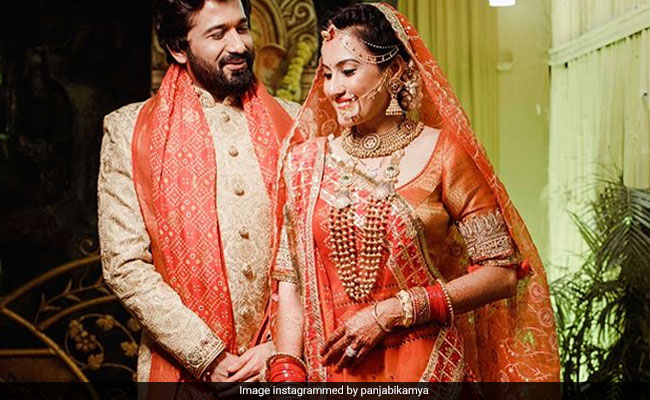"Hello, Husband": Actress Kamya Panjabi Has Something To Tell Shalabh Dang