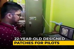 22-Year-Old Designed Patches For Pilots Who Flew Rafale Fighter Jets | NDTV Beeps 22-Year-Old Designed Patches For Pilots Who Flew Rafale Fighter Jets | NDTV Beeps