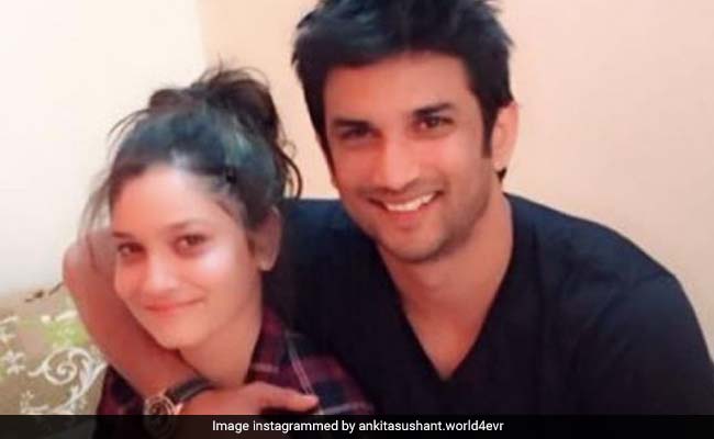 "Child Of God": Ankita Lokhande Lights A Diya For Sushant Singh Rajput