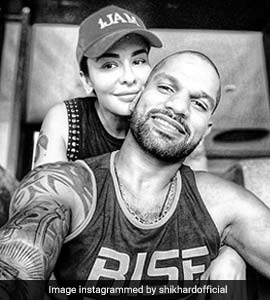 'Ex Wife Inflicted Cruelty, Agony On Shikhar Dhawan': What Delhi Court Said