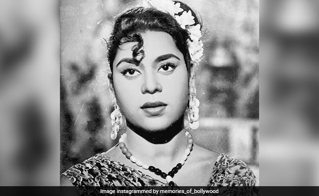 Veteran Actress Kumkum, Best Known For Starring In The Song <I>Kabhi Aar Kabhi Paar</i>, Dies In Mumbai At 86