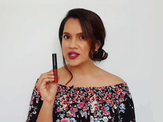 Lipstick Review: We Tried The Maybelline Liquid Matte Lipstick