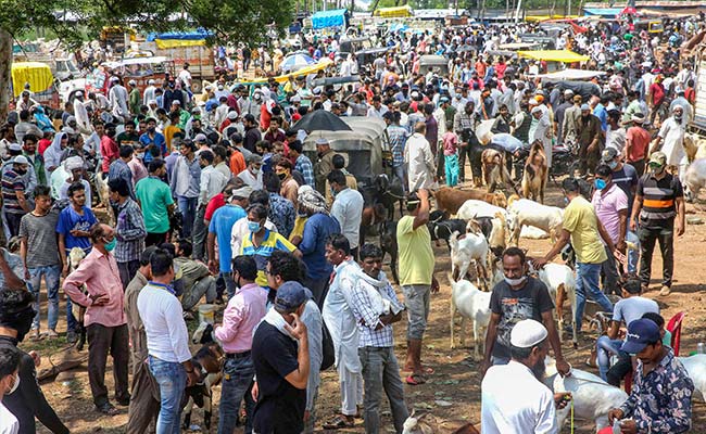 COVID-19 Herd Immunity Not An Option In A Country Like India, Says Centre