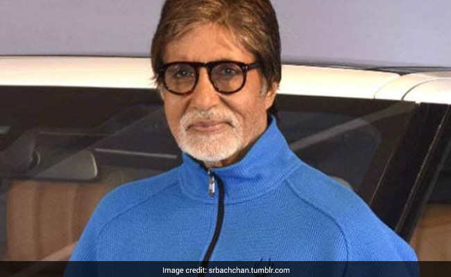 "This News Is A Lie": Amitabh Bachchan On Reports He Tested Negative For COVID-19