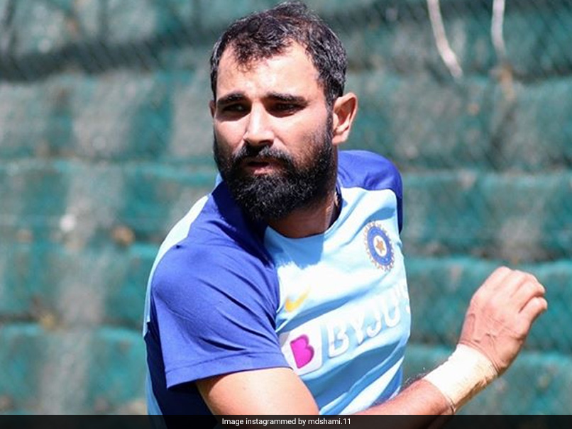 Mohammed Shami Doubtful For First Test Against England With 6-Week Rehabilitation On Cards: Report