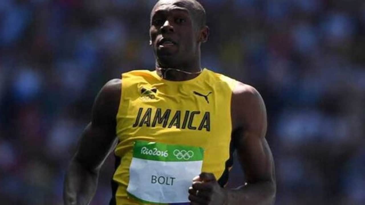Usain Bolt Among Registered Players To Play For Manchester-Based Football Side