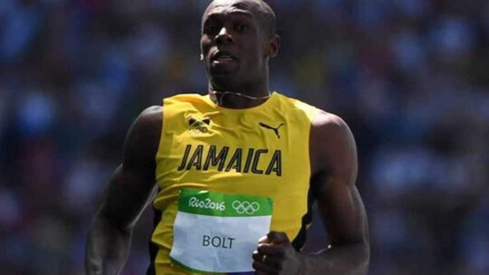Usain Bolt Among Registered Players To Play For Manchester-Based Football Side