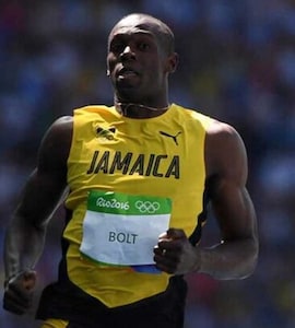 Usain Bolt Among Registered Players To Play For Manchester-Based Football Side