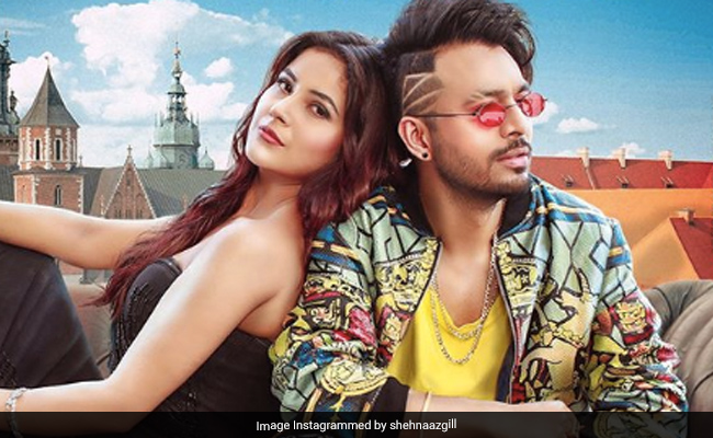 Kurta Pajama Song Release: शहनाज गिल और टोनी कक्कड़ के स्वैग ने मचाया धमाल, एक घंटे में व्यूज लाखों के पार