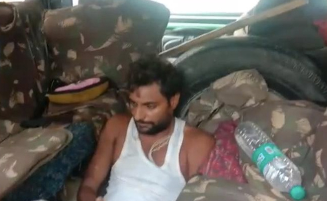 Shyamu Bajpai, Another Aide Of UP Gangster Vikas Dubey Arrested After Encounter