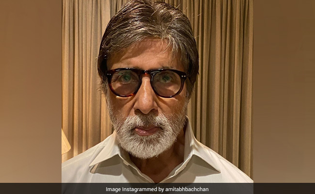 Amitabh Bachchan, Coronavirus Positive, Is "Stable With Mild Symptoms," Says Hospital