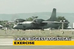 Srinagar Air Base Turns Into Logistics Hub Amid Tension In Ladakh Srinagar Air Base Turns Into Logistics Hub Amid Tension In Ladakh