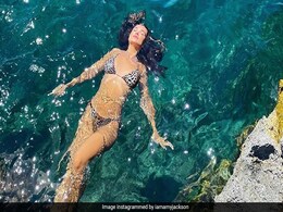 Amy Jackson, Chilling In Italy, Sends Stunning Holiday Postcards Amy Jackson, Chilling In Italy, Sends Stunning Holiday Postcards