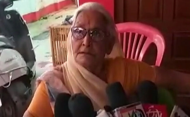 Found Out About Son's Arrest Through Television: Notorious UP Gangster Vikas Dubey's Mother