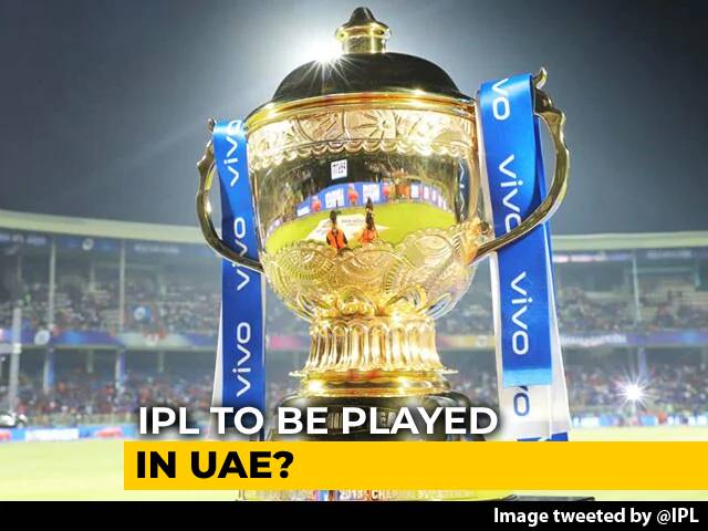 IPL 2020 Aims For September Start In UAE, BCCI Seeks Government Clearance
