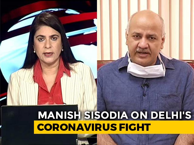 Plasma Therapy Raises Chances Of Survival By 30%, Says Delhi Deputy Chief Minister