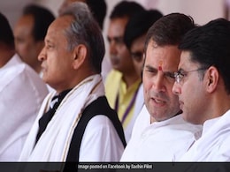 महीनेभर बाद राजस्थान लौट रहे हैं पायलट, 'आसान घर वापसी' से नाराज गहलोत गए जैसलमेर महीनेभर बाद राजस्थान लौट रहे हैं पायलट, 'आसान घर वापसी' से नाराज गहलोत गए जैसलमेर