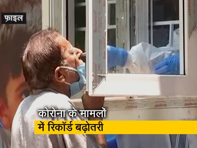 देश में कोरोना के 6.25 लाख से ज्यादा मामले, 18213 की मौत