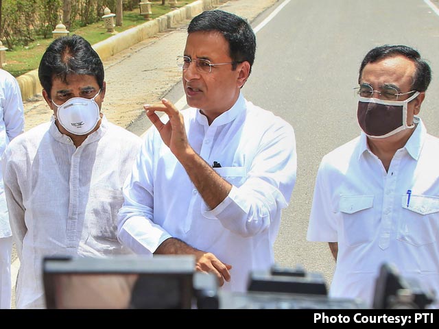 "Stop Accepting BJP Hospitality," Congress Tells Sachin Pilot