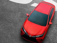 Toyota Yaris (Vios) Facelift Teased Ahead Of Launch