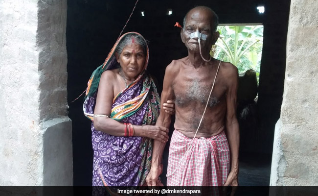 85-Year-Old Cancer Patient, His Wife Recover From Coronavirus In Odisha